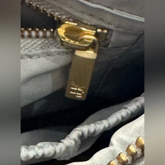 Freshly Picked Classic Crossbody Diaper Bag Gray - Picture 9 of 15